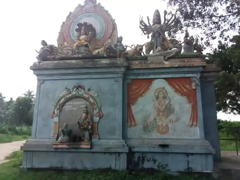 Arulmigu Ponniamman Temple, Pallur - 607104 அருள்மிகு பொன்னியம்மன் திருக்கோயில், Pallur - 607104, Cuddalore - Ancient Temple Architecture and History Image 4