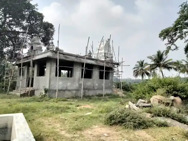 Arulmigu Ponniamman Temple, Periya Karadiur - 635306 Temple
