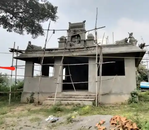 Arulmigu Ponniamman Temple, Periya Karadiur - 635306 அருள்மிகு பொன்னியம்மன் திருக்கோயில், பெரியகரடியூர் - 635306, Krishnagiri - Ancient Temple Architecture and History Image 4