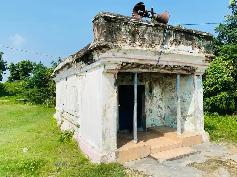 Arulmigu Ponniamman Temple, Ponniamman Templearea, Avur - 601204