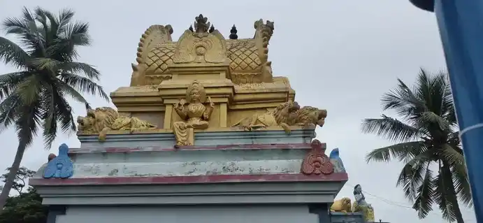Arulmigu Ponniamman Temple, Rajampalpurm - 614015