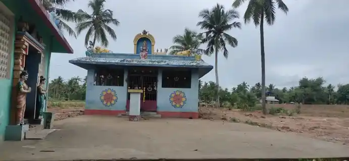 Arulmigu Ponniamman Temple, Rajampalpurm - 614015 அருமிகு பொன்னியம்மன் திருக்கோயில், Rajampalpurm, Rajampalpurm - 614015, Thiruvarur - Ancient Temple Architecture and History Image 2