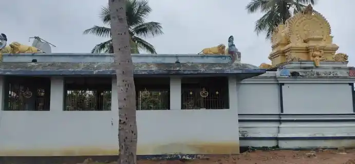 Arulmigu Ponniamman Temple, Rajampalpurm - 614015 அருமிகு பொன்னியம்மன் திருக்கோயில், Rajampalpurm, Rajampalpurm - 614015, Thiruvarur - Ancient Temple Architecture and History Image 3