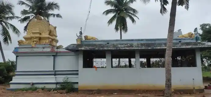 Arulmigu Ponniamman Temple, Rajampalpurm - 614015 அருமிகு பொன்னியம்மன் திருக்கோயில், Rajampalpurm, Rajampalpurm - 614015, Thiruvarur - Ancient Temple Architecture and History Image 4