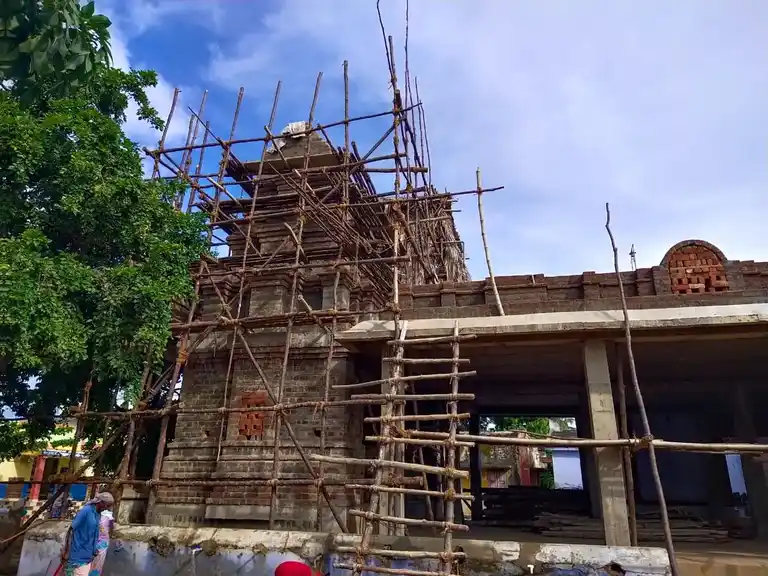 Arulmigu Ponniamman Temple, Ramanayakkanpalayam - 636108