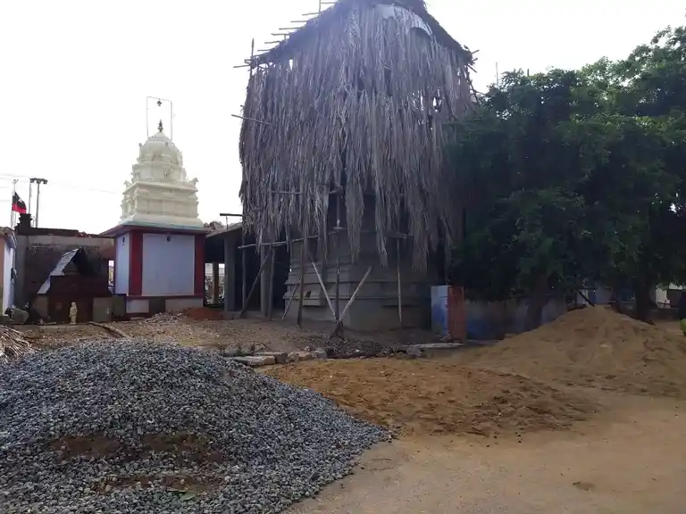 Arulmigu Ponniamman Temple, Ramanayakkanpalayam - 636108 அருள்மிகு பொன்னியம்மன் திருக்கோயில், Ramanayakkanpalayam - 636108, Salem - Ancient Temple Architecture and History Image 2