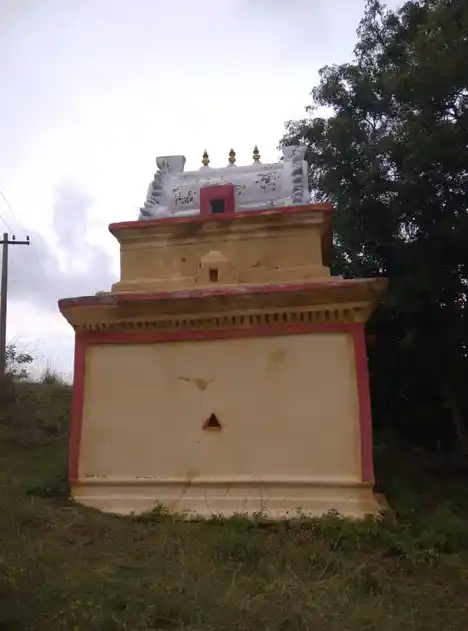 Arulmigu Ponniamman Temple, Sivanthangal - 604408 அருள்மிகு பொன்னியம்மன் திருக்கோயில், Sivanthangal - 604408, Tiruvannamalai - Ancient Temple Architecture and History Image 3