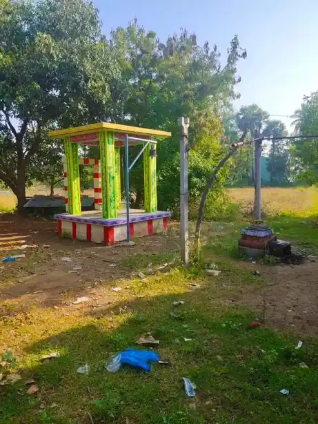 Arulmigu Ponniamman Temple, Sivathapuram - 636307 Arulmigu Ponniamman Temple, Sivathapuram - 636307, Salem - Ancient Temple Architecture and History Image 2