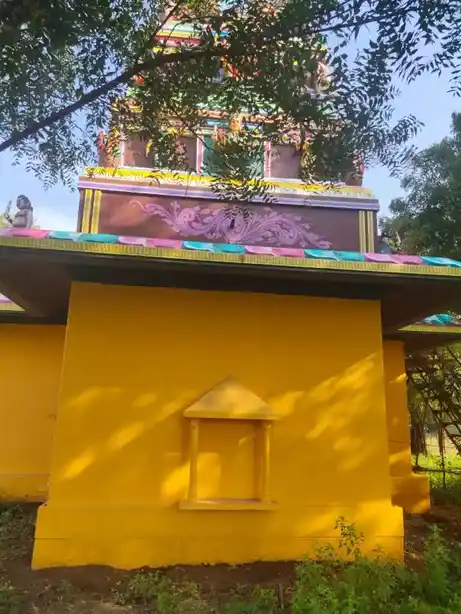 Arulmigu Ponniamman Temple, Sivathapuram - 636307 Arulmigu Ponniamman Temple, Sivathapuram - 636307, Salem - Ancient Temple Architecture and History Image 3