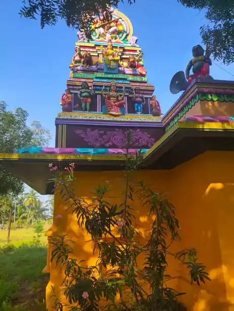 Arulmigu Ponniamman Temple, Sivathapuram - 636307 Arulmigu Ponniamman Temple, Sivathapuram - 636307, Salem - Ancient Temple Architecture and History Image 4