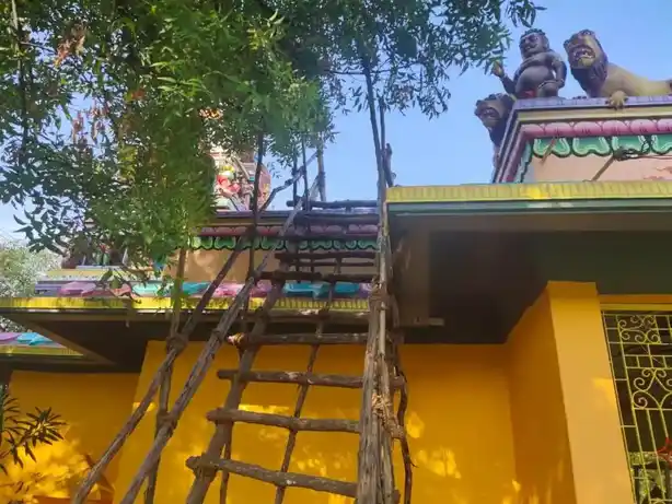 Arulmigu Ponniamman Temple, Sivathapuram - 636307 Arulmigu Ponniamman Temple, Sivathapuram - 636307, Salem - Ancient Temple Architecture and History Image 5