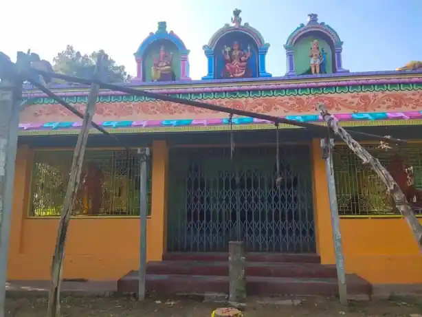 Arulmigu Ponniamman Temple, Sivathapuram - 636307 Arulmigu Ponniamman Temple, Sivathapuram - 636307, Salem - Ancient Temple Architecture and History Image 9