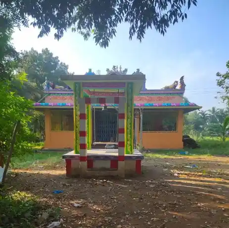 Arulmigu Ponniamman Temple, Sivathapuram - 636307 Arulmigu Ponniamman Temple, Sivathapuram - 636307, Salem - Ancient Temple Architecture and History Image 10