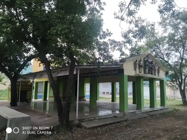 Arulmigu Ponniamman Temple, Tirupattur - 635601 அருள்மிகு பொன்னியம்மன் திருக்கோயில், திருப்பத்தூர் - 635601, Thirupathur - Ancient Temple Architecture and History Image 3