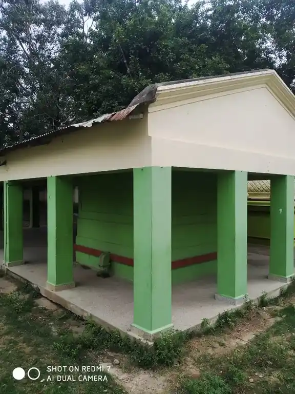 Arulmigu Ponniamman Temple, Tirupattur - 635601 அருள்மிகு பொன்னியம்மன் திருக்கோயில், திருப்பத்தூர் - 635601, Thirupathur - Ancient Temple Architecture and History Image 5