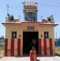 Arulmigu Ponniamman Temple, Vellore - 632008 அருள்மிகு பொன்னியம்மன் திருக்கோயில், வேலூர் - 632008, Vellore - Ancient Temple Architecture and History Image 3