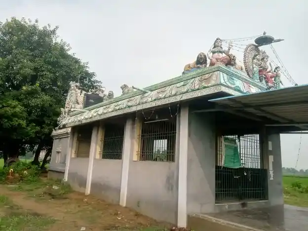 Arulmigu Ponniamman Temple, Vidathandalam - 601204