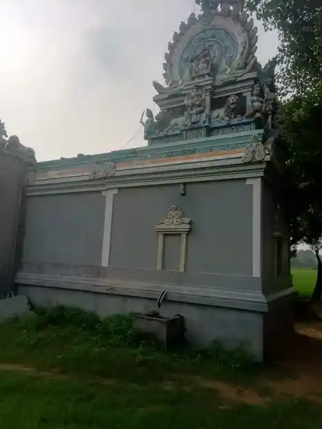 Arulmigu Ponniamman Temple, Vidathandalam - 601204 அருள்மிகு பொன்னியம்மன் திருக்கோயில், விடதண்டலம் - 601204, Tiruvallur - Ancient Temple Architecture and History Image 2