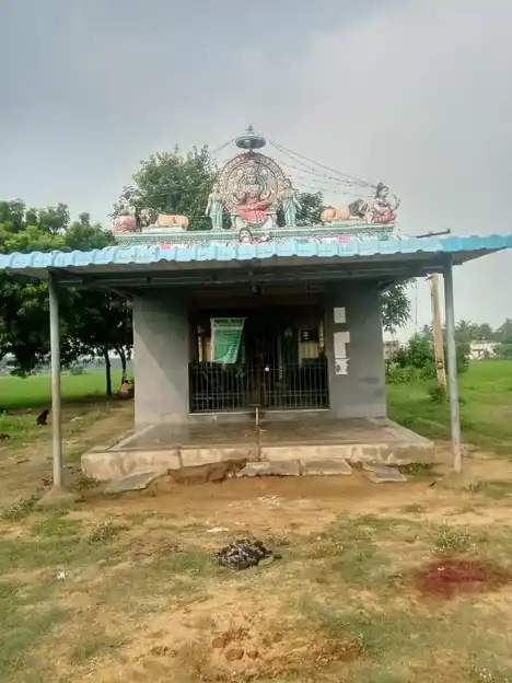 Arulmigu Ponniamman Temple, Vidathandalam - 601204 அருள்மிகு பொன்னியம்மன் திருக்கோயில், விடதண்டலம் - 601204, Tiruvallur - Ancient Temple Architecture and History Image 3