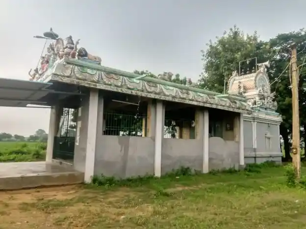 Arulmigu Ponniamman Temple, Vidathandalam - 601204 அருள்மிகு பொன்னியம்மன் திருக்கோயில், விடதண்டலம் - 601204, Tiruvallur - Ancient Temple Architecture and History Image 4