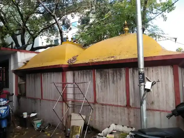 Arulmigu Ponniamman Vagaiyara Temple, Egmore, Chennai - 600008 அருள்மிகுபொன்னியம்மன் வகையறா திருக்கோயில், எழும்பூர், சென்னை - 600008, Chennai - Ancient Temple Architecture and History Image 2