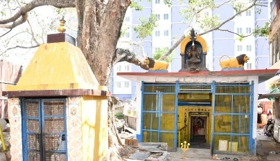 அருள்மிகுபொன்னியம்மன் வகையறா திருக்கோயில், எழும்பூர், சென்னை - 600008 - Main View