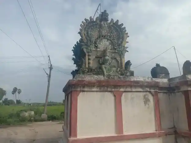 Arulmigu Ponniamman Vagariya Temple, Amudoor - 604408 அருள்மிகு பொன்னியம்மன் வகையறா திருக்கோயில், Amudoor - 604408, Tiruvannamalai - Ancient Temple Architecture and History Image 2