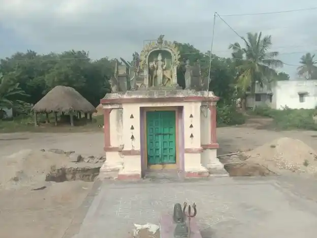 Arulmigu Ponniamman Vagariya Temple, Amudoor - 604408 அருள்மிகு பொன்னியம்மன் வகையறா திருக்கோயில், Amudoor - 604408, Tiruvannamalai - Ancient Temple Architecture and History Image 5