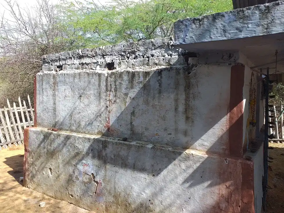 Arulmigu Ponnian Sastha Temple, Theetthapuram - 628617