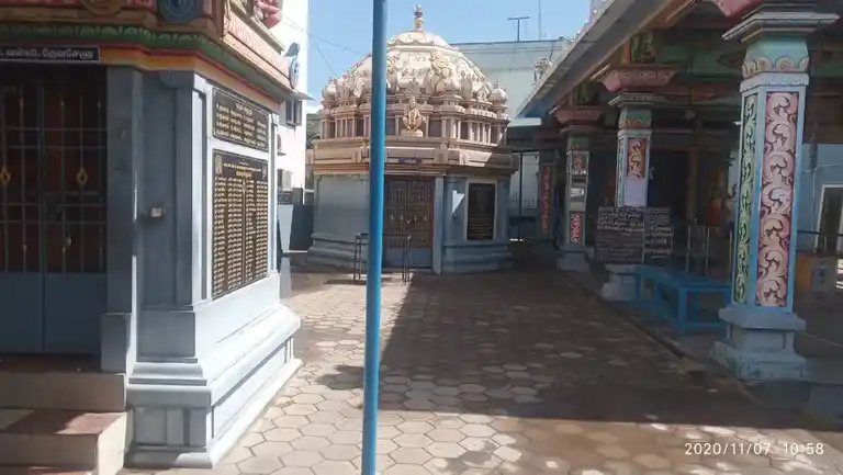 Arulmigu Ponniyaamman Temple, Ponneri - 601204 Temple