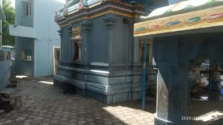 Arulmigu Ponniyaamman Temple, Ponneri - 601204 அருள்மிகு பொன்னியம்மன் திருக்கோயில், பொன்னேரி - 601204, Tiruvallur - Ancient Temple Architecture and History Image 4