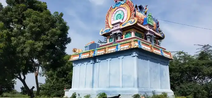 Arulmigu Ponniyamman Group Of Temple, Koothankoil - 608302