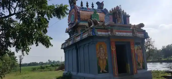 Arulmigu Ponniyamman Group Of Temple, Koothankoil - 608302 அருள்மிகு பொன்னியம்மன் வகையறா திருக்கோயில், Koothankoil - 608302, Cuddalore - Ancient Temple Architecture and History Image 2