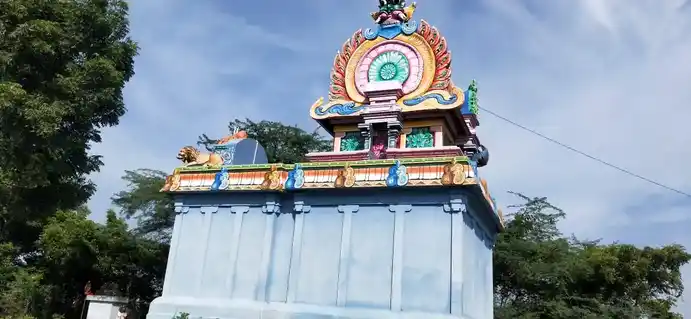 Arulmigu Ponniyamman Group Of Temple, Koothankoil - 608302 அருள்மிகு பொன்னியம்மன் வகையறா திருக்கோயில், Koothankoil - 608302, Cuddalore - Ancient Temple Architecture and History Image 3