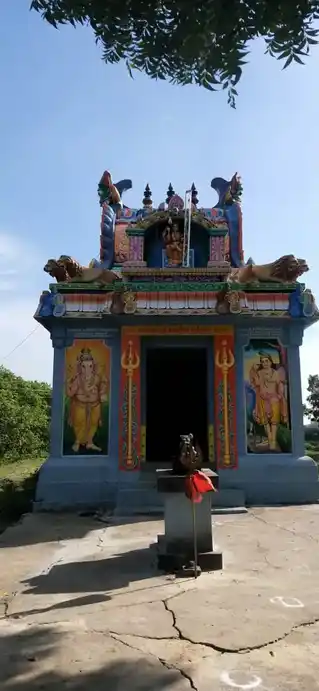 Arulmigu Ponniyamman Group Of Temple, Koothankoil - 608302 அருள்மிகு பொன்னியம்மன் வகையறா திருக்கோயில், Koothankoil - 608302, Cuddalore - Ancient Temple Architecture and History Image 4