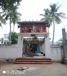 அருள்மிகு பொன்னியம்மன் பிள்ளையார் திருக்கோயில், முதினம்பட்டு - 632204 - Main View