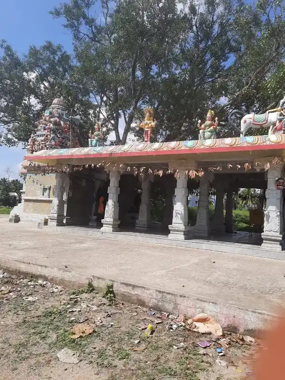 Arulmigu Ponniyamman Temple, Ammanankoil - 635602