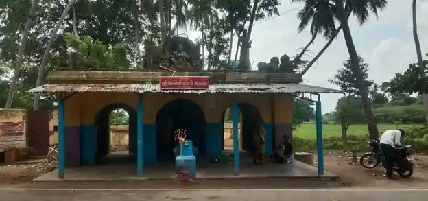 Arulmigu Ponniyamman Temple, Annukkudi - 612804
