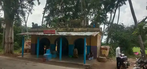 Arulmigu Ponniyamman Temple, Annukkudi - 612804 அருள்மிகு பொன்னியம்மன் திருக்கோயில், Annukkudi - 612804, Thiruvarur - Ancient Temple Architecture and History Image 2
