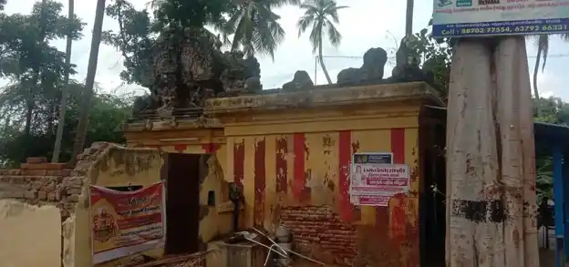 Arulmigu Ponniyamman Temple, Annukkudi - 612804 அருள்மிகு பொன்னியம்மன் திருக்கோயில், Annukkudi - 612804, Thiruvarur - Ancient Temple Architecture and History Image 3