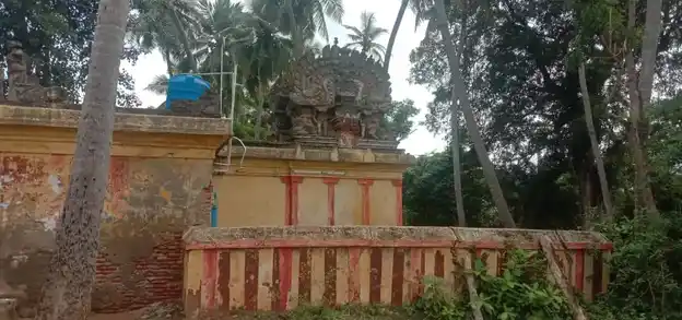 Arulmigu Ponniyamman Temple, Annukkudi - 612804 அருள்மிகு பொன்னியம்மன் திருக்கோயில், Annukkudi - 612804, Thiruvarur - Ancient Temple Architecture and History Image 4