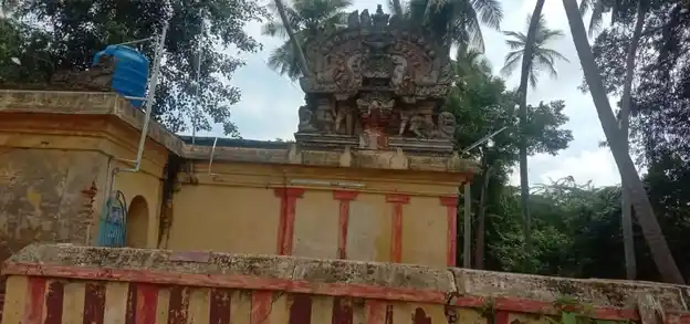 Arulmigu Ponniyamman Temple, Annukkudi - 612804 அருள்மிகு பொன்னியம்மன் திருக்கோயில், Annukkudi - 612804, Thiruvarur - Ancient Temple Architecture and History Image 5