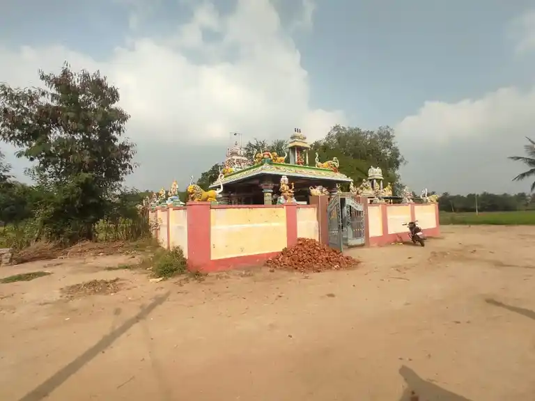 Arulmigu Ponniyamman Temple, Anpoondi - 632114