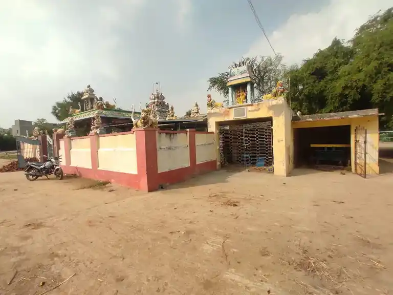 Arulmigu Ponniyamman Temple, Anpoondi - 632114 அருள்மிகு பொன்னியம்மன் திருக்கோயில், அன்பூண்டி - 632114, Vellore - Ancient Temple Architecture and History Image 3