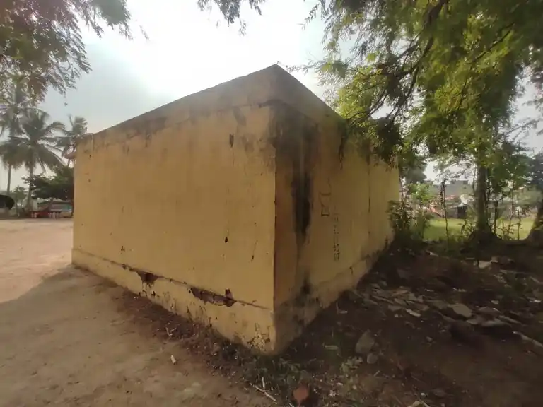 Arulmigu Ponniyamman Temple, Anpoondi - 632114 அருள்மிகு பொன்னியம்மன் திருக்கோயில், அன்பூண்டி - 632114, Vellore - Ancient Temple Architecture and History Image 9