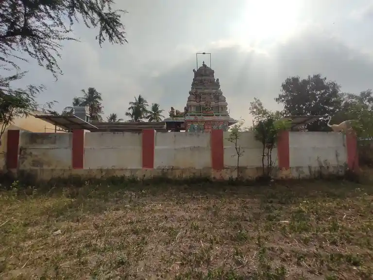 Arulmigu Ponniyamman Temple, Anpoondi - 632114 அருள்மிகு பொன்னியம்மன் திருக்கோயில், அன்பூண்டி - 632114, Vellore - Ancient Temple Architecture and History Image 13