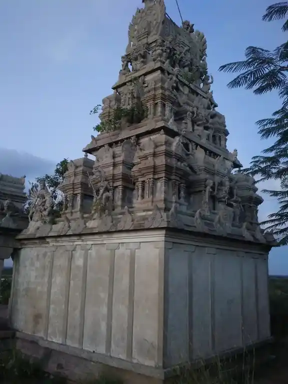 Arulmigu Ponniyamman Temple, Athithangal - 632503