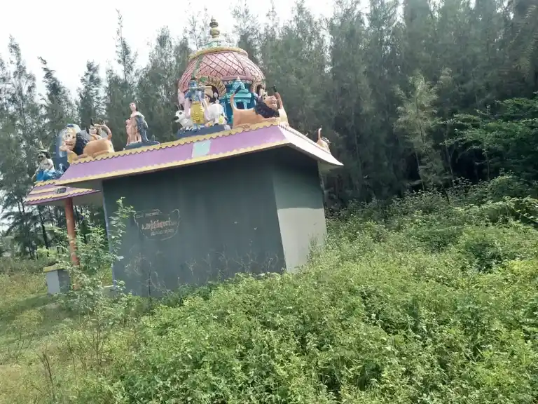 Arulmigu Ponniyamman Temple, Ayanthathanoor - 621709 Temple