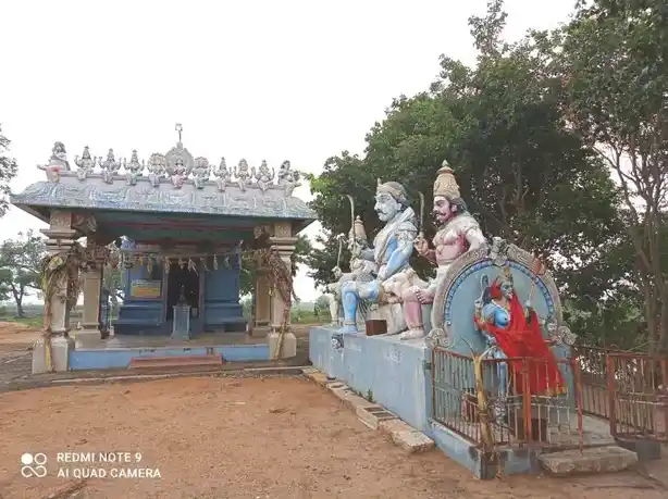 Arulmigu Ponniyamman Temple, Elanthakudam, Elanthakudam - 621851 Temple