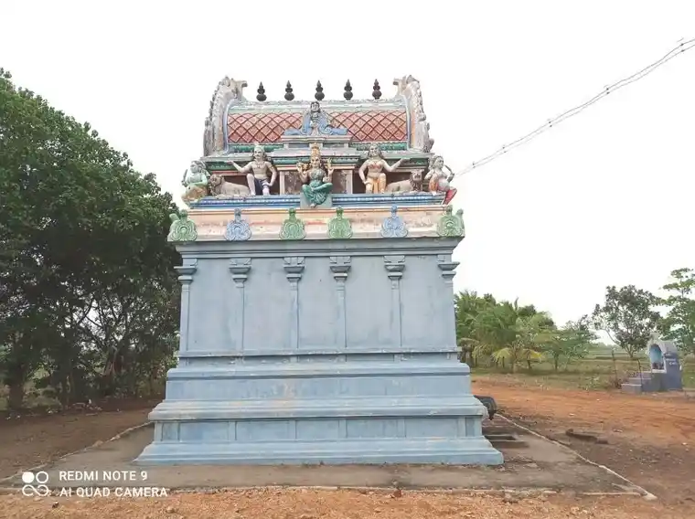 Arulmigu Ponniyamman Temple, Elanthakudam, Elanthakudam - 621851 அருள்மிகு பொன்னியம்மன் திருக்கோயில், Elanthakudam, Elanthakudam - 621851, Ariyalur - Ancient Temple Architecture and History Image 2